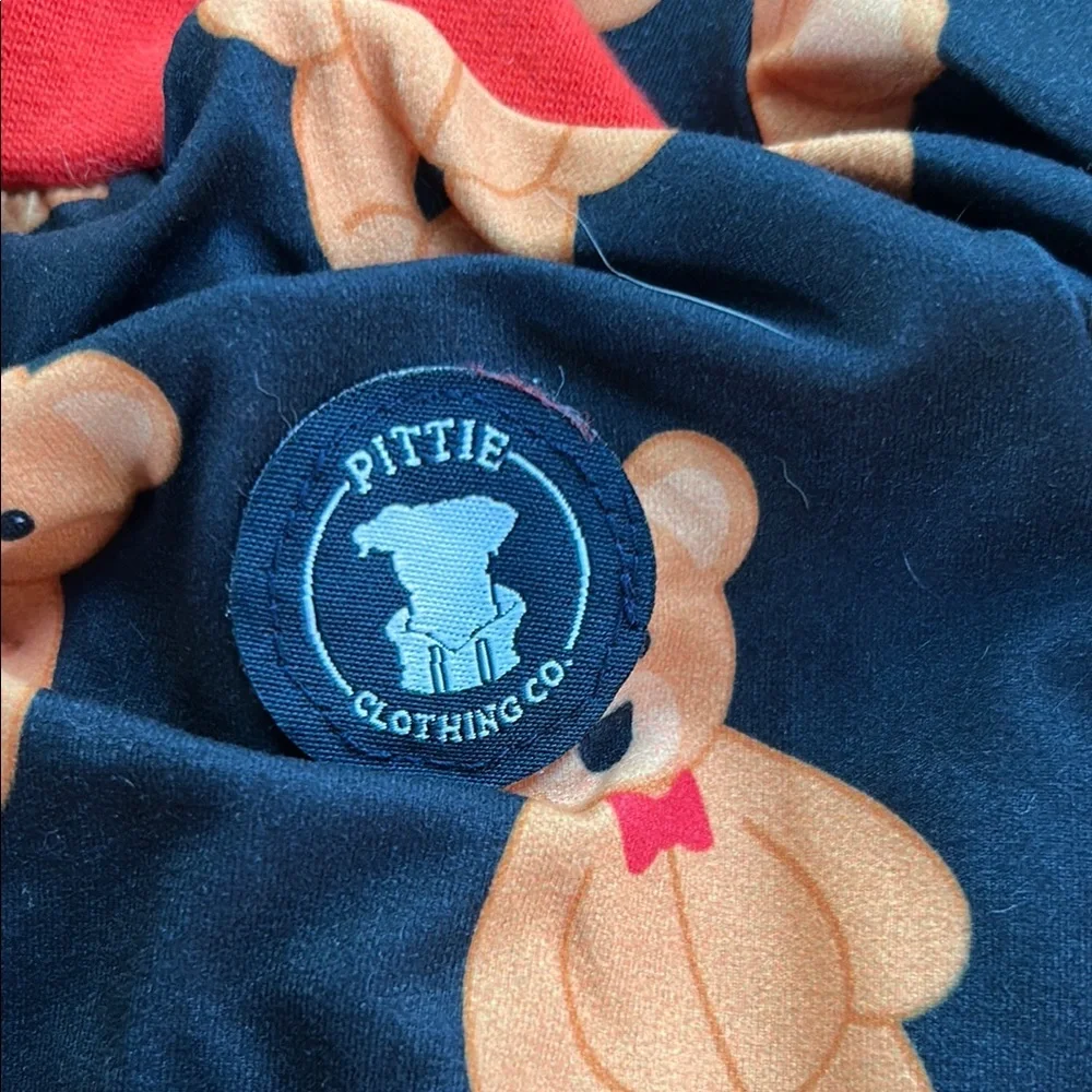 Pittie Clothing Company matching PJ sets. PRICE PER ITEM